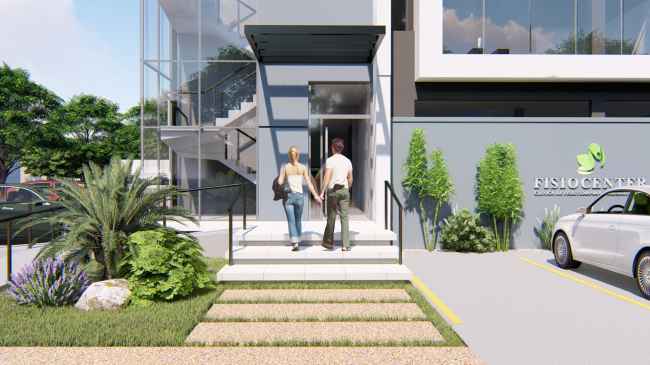 Construcción de Consultorio , 21 Dormitorios, 10 Baños, REF. 783